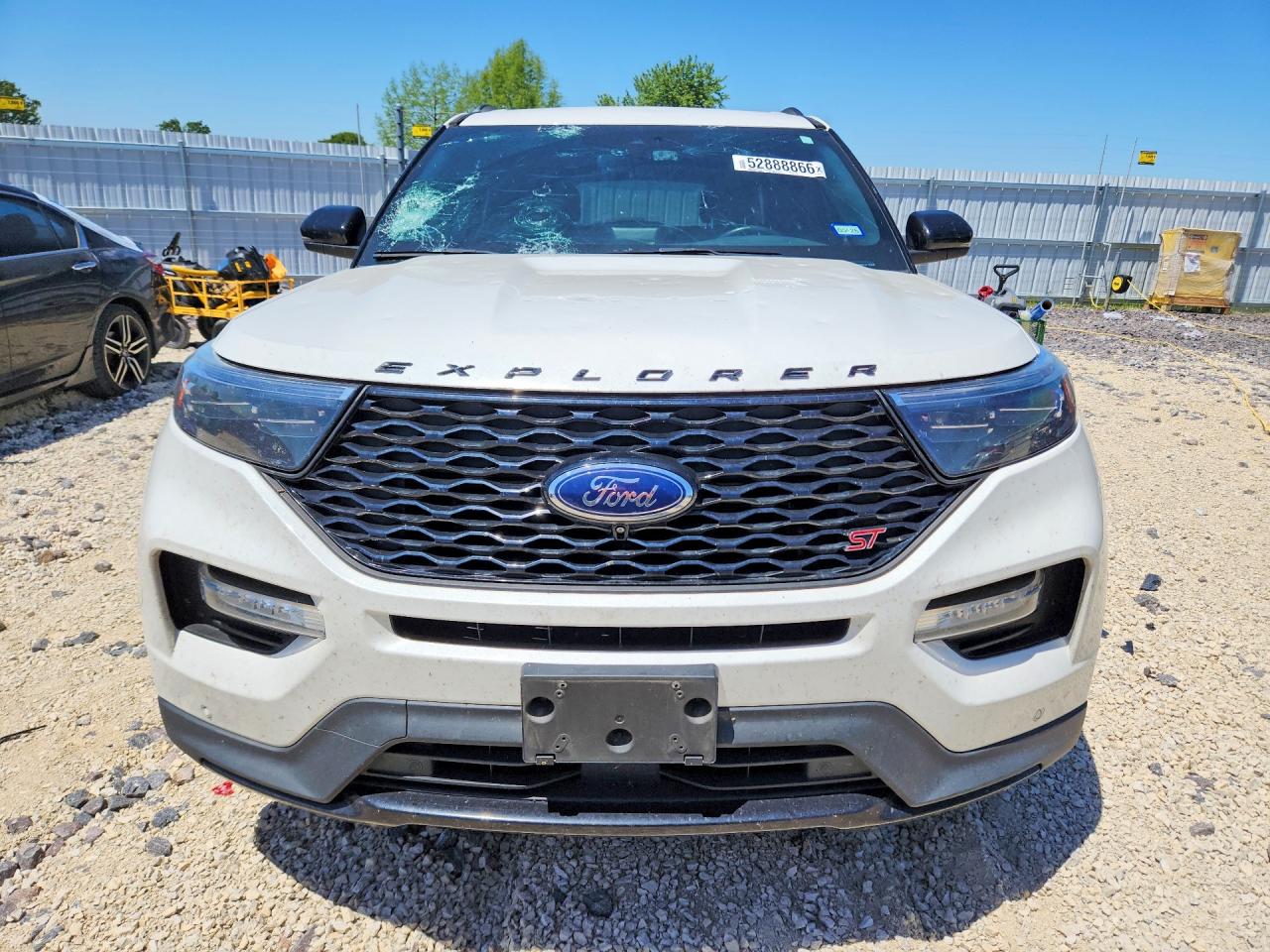 Ford Explorer St