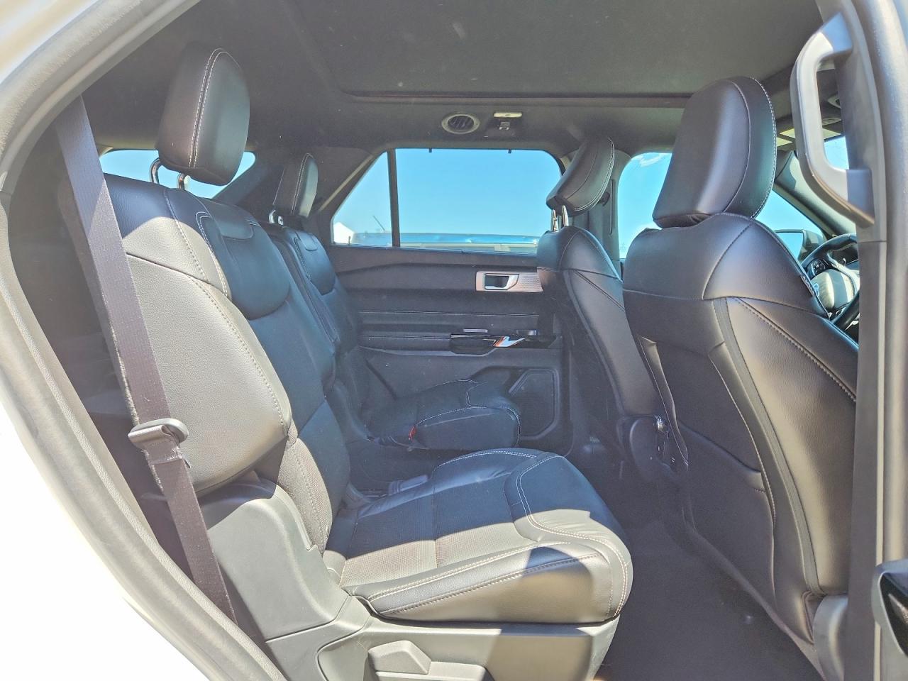 Ford Explorer St