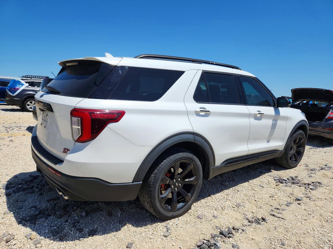 Ford Explorer St