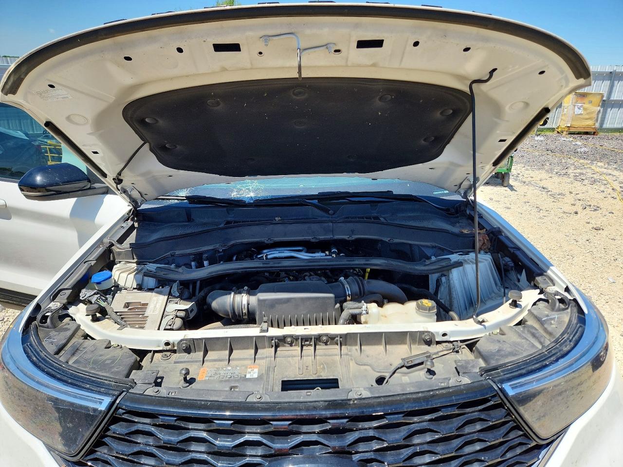 Ford Explorer St