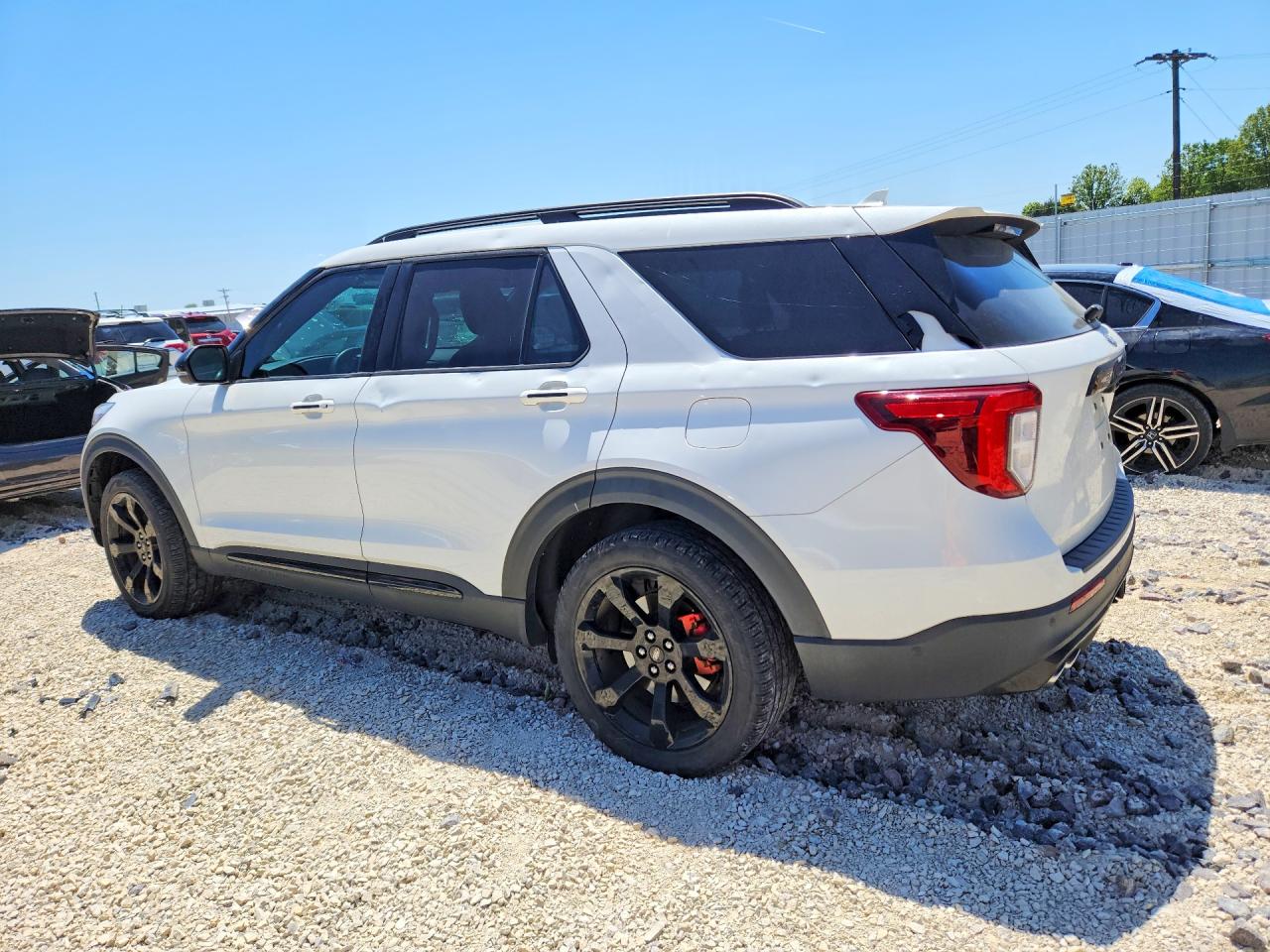Ford Explorer St