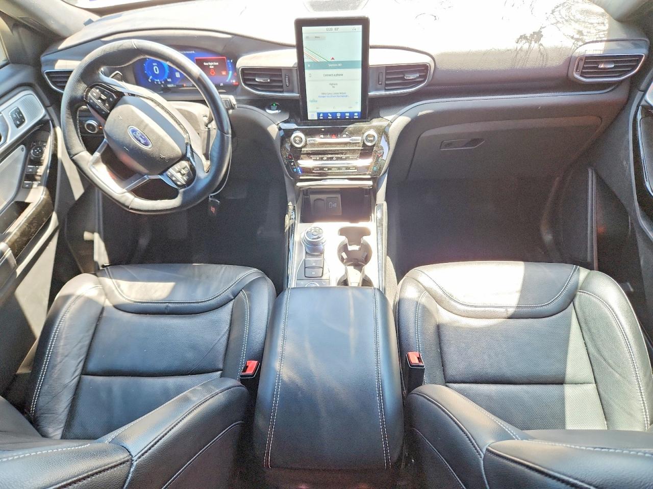 Ford Explorer St