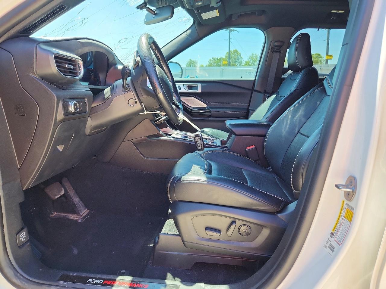 Ford Explorer St