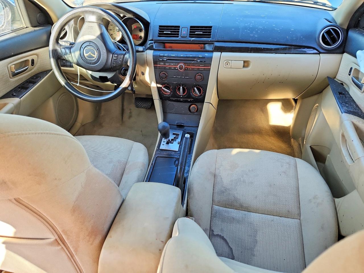 Mazda 3 I