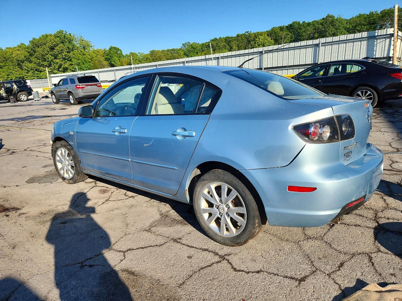 Mazda 3 I