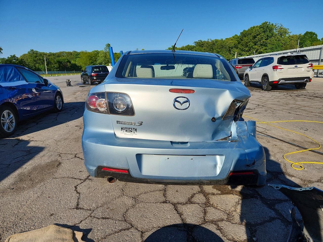 Mazda 3 I