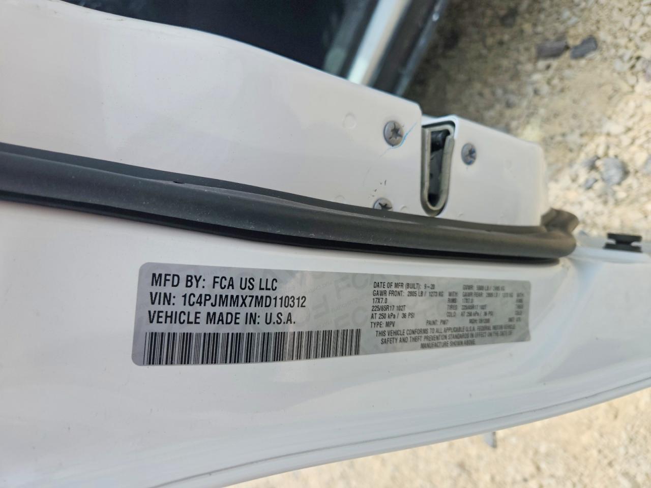 Jeep Cherokee Latitude Lux