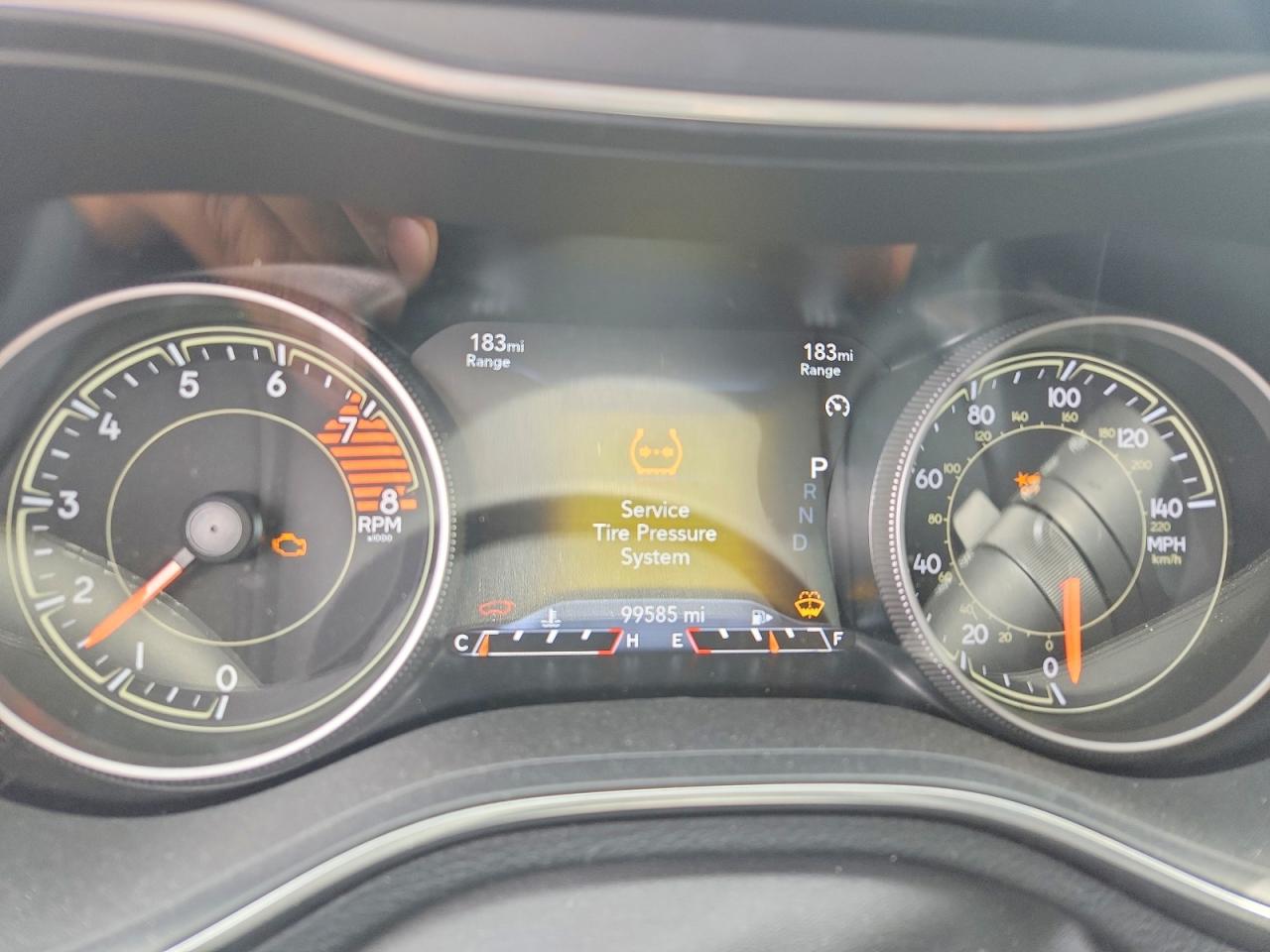 Jeep Cherokee Latitude Lux