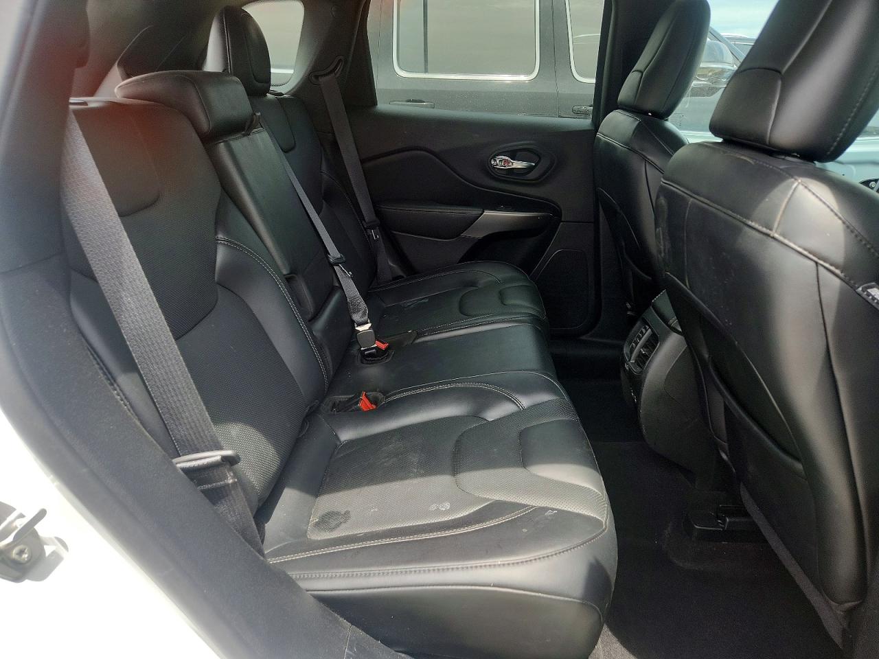 Jeep Cherokee Latitude Lux