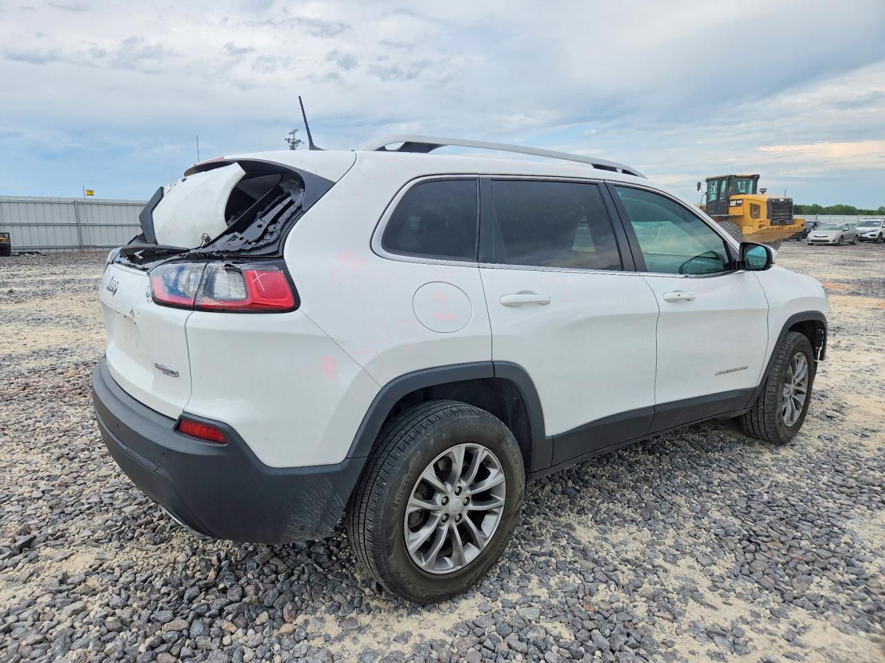 Jeep Cherokee Latitude Lux