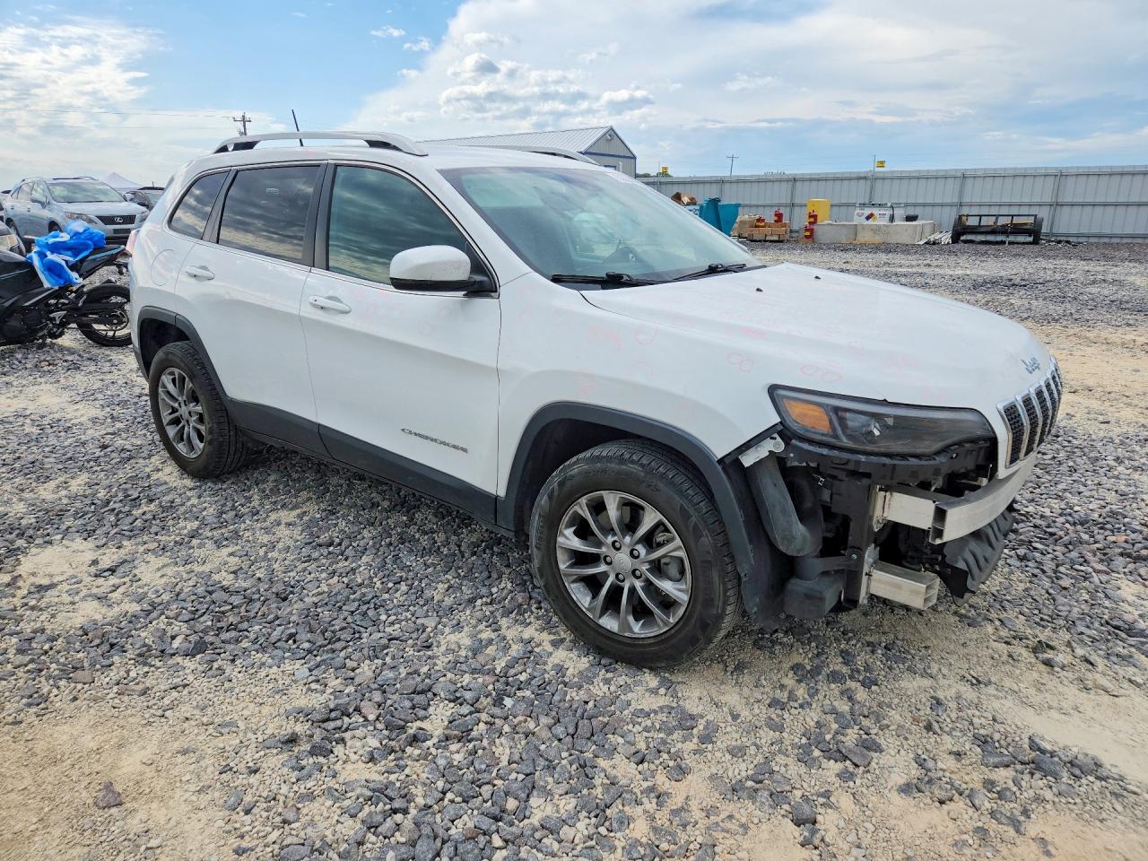 Jeep Cherokee Latitude Lux