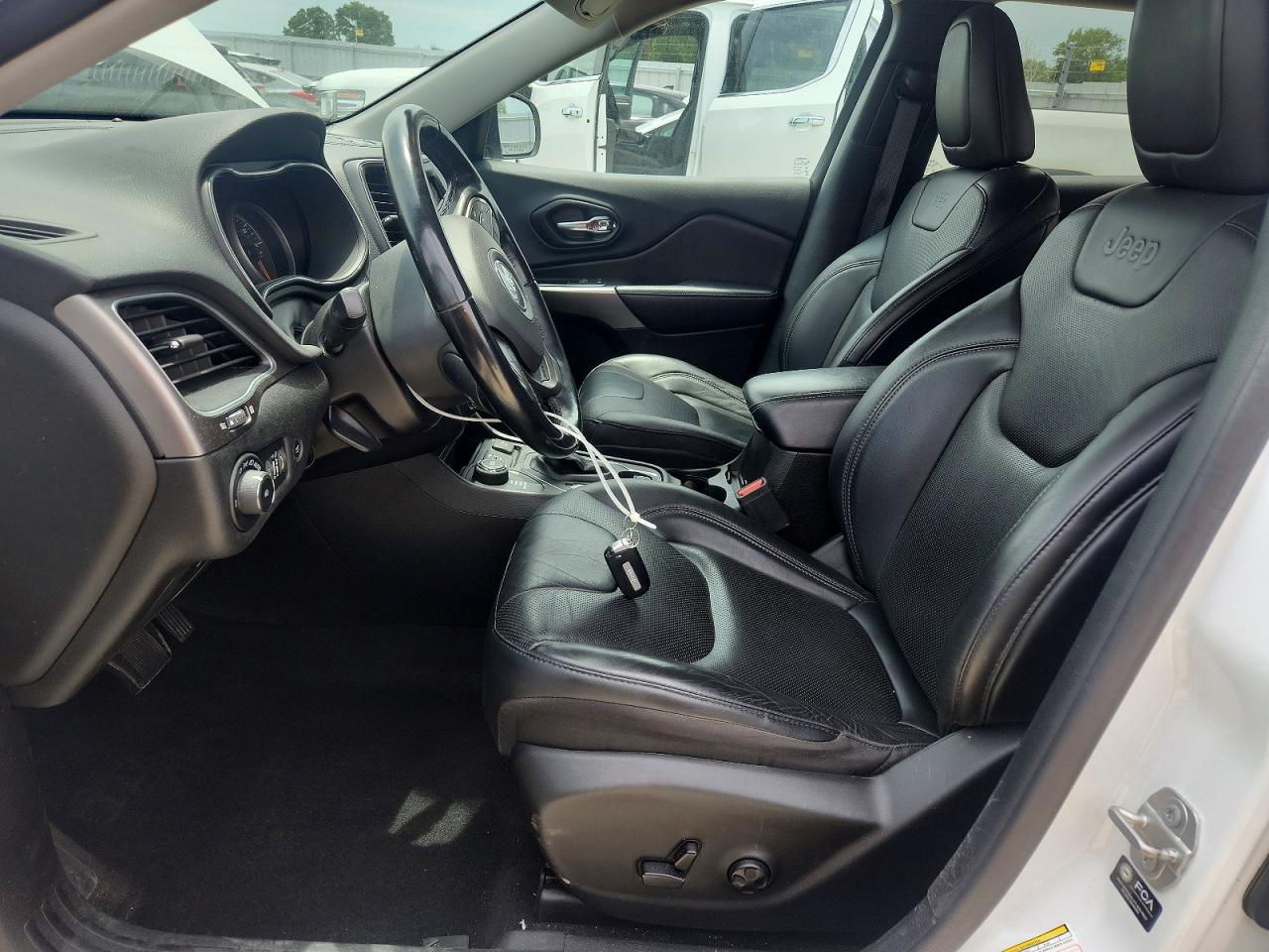 Jeep Cherokee Latitude Lux