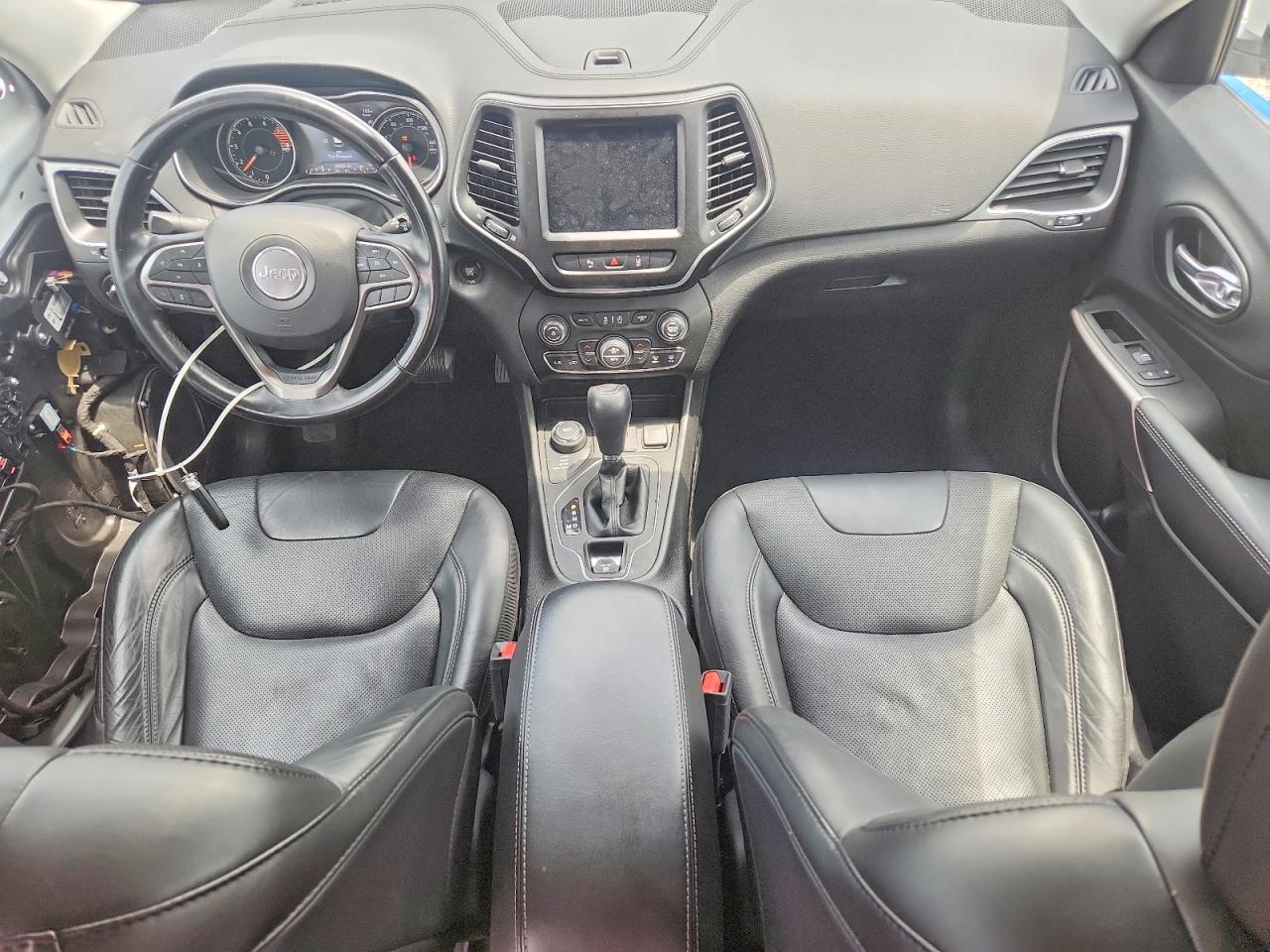 Jeep Cherokee Latitude Lux