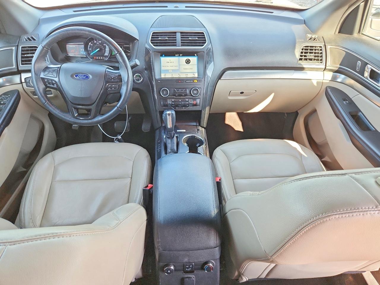 Ford Explorer Xlt