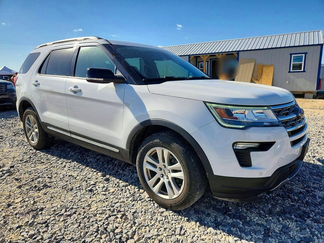 Ford Explorer Xlt