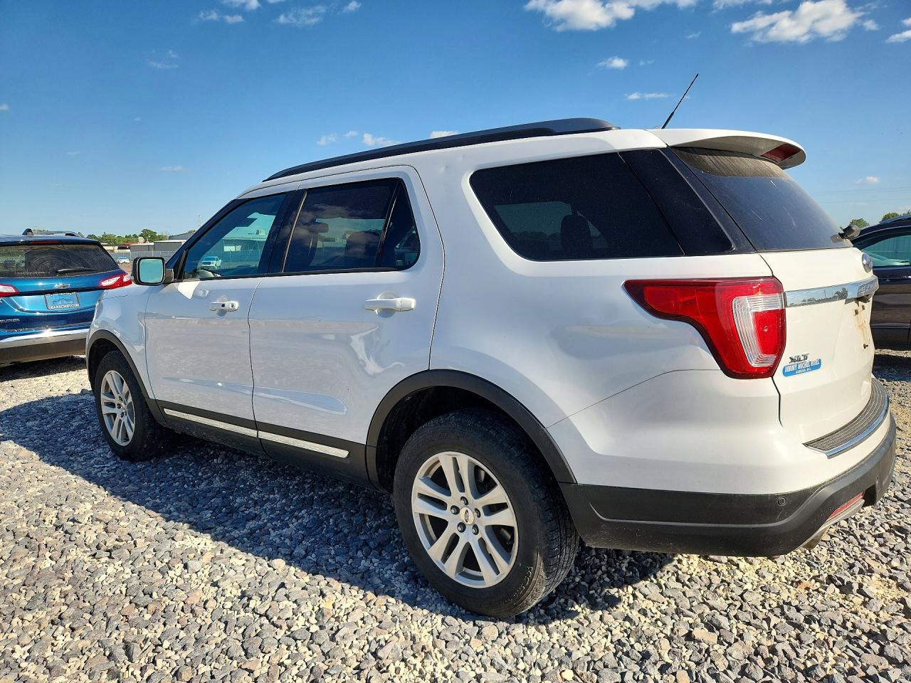 Ford Explorer Xlt