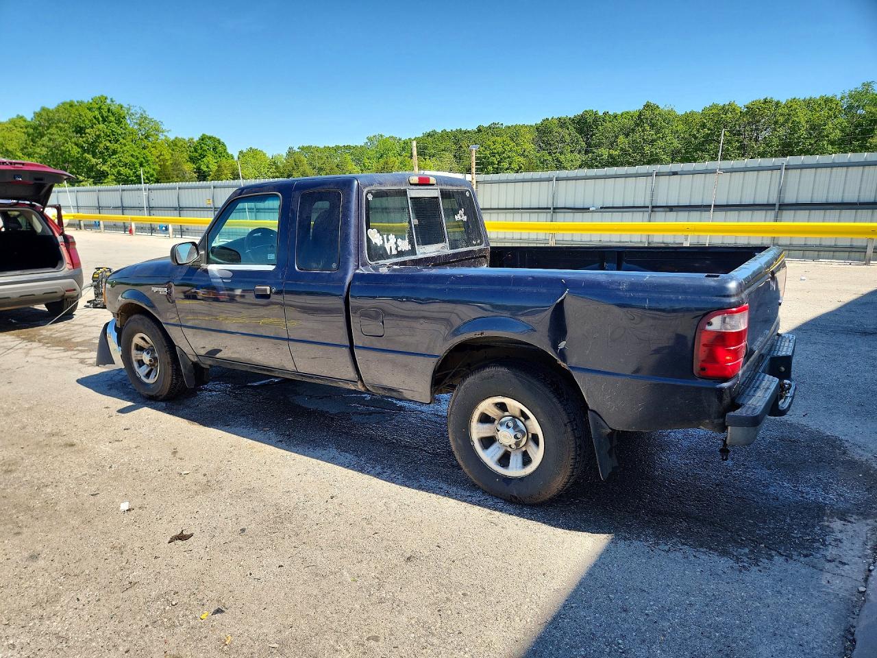 Ford Ranger Super Cab