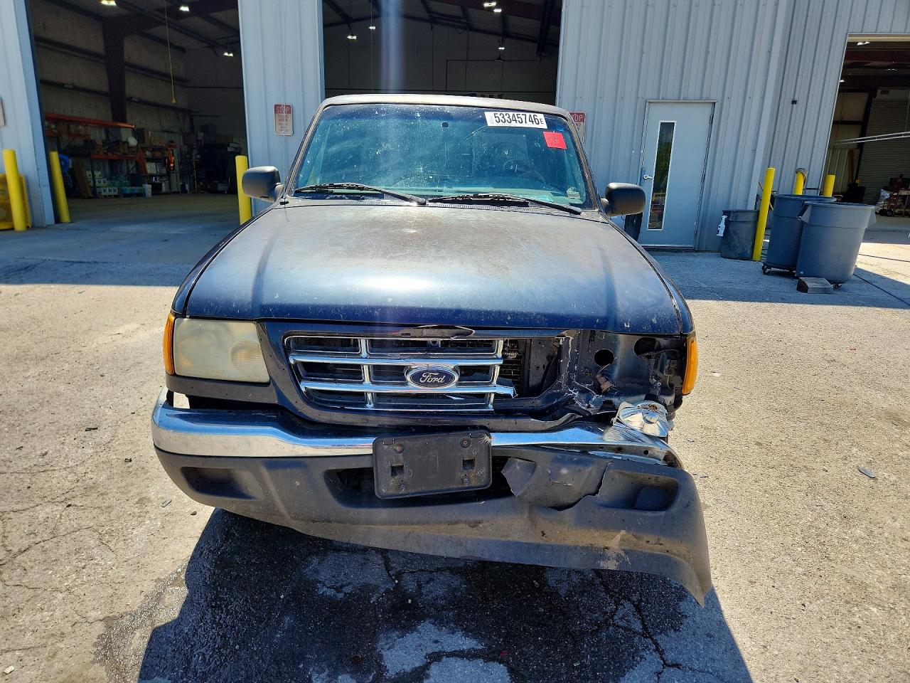 Ford Ranger Super Cab