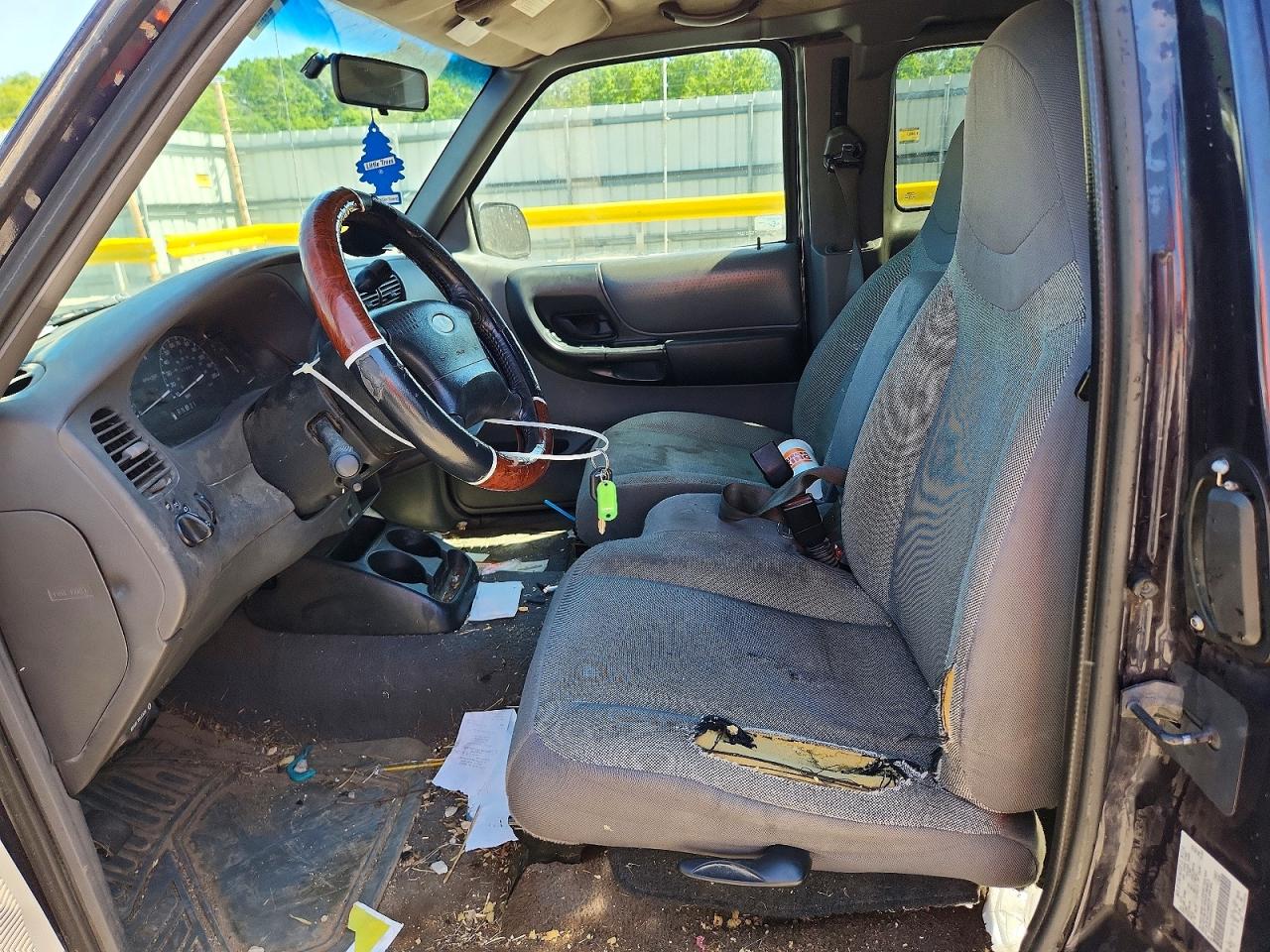Ford Ranger Super Cab