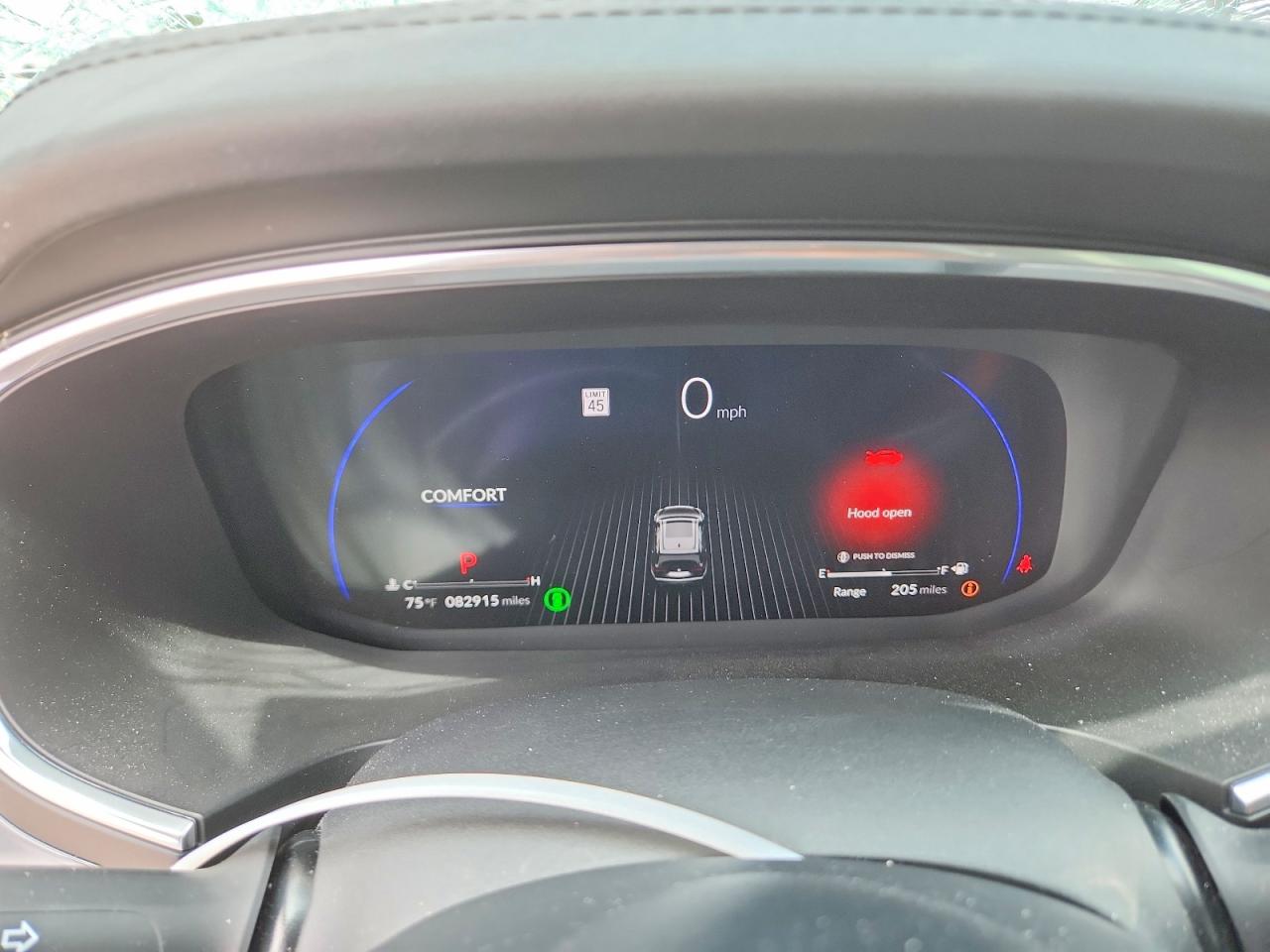 Acura MDX Technology