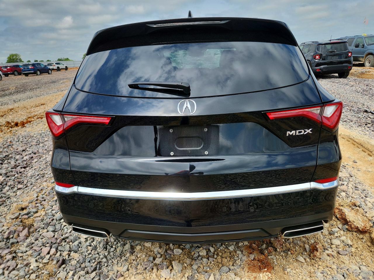 Acura MDX Technology