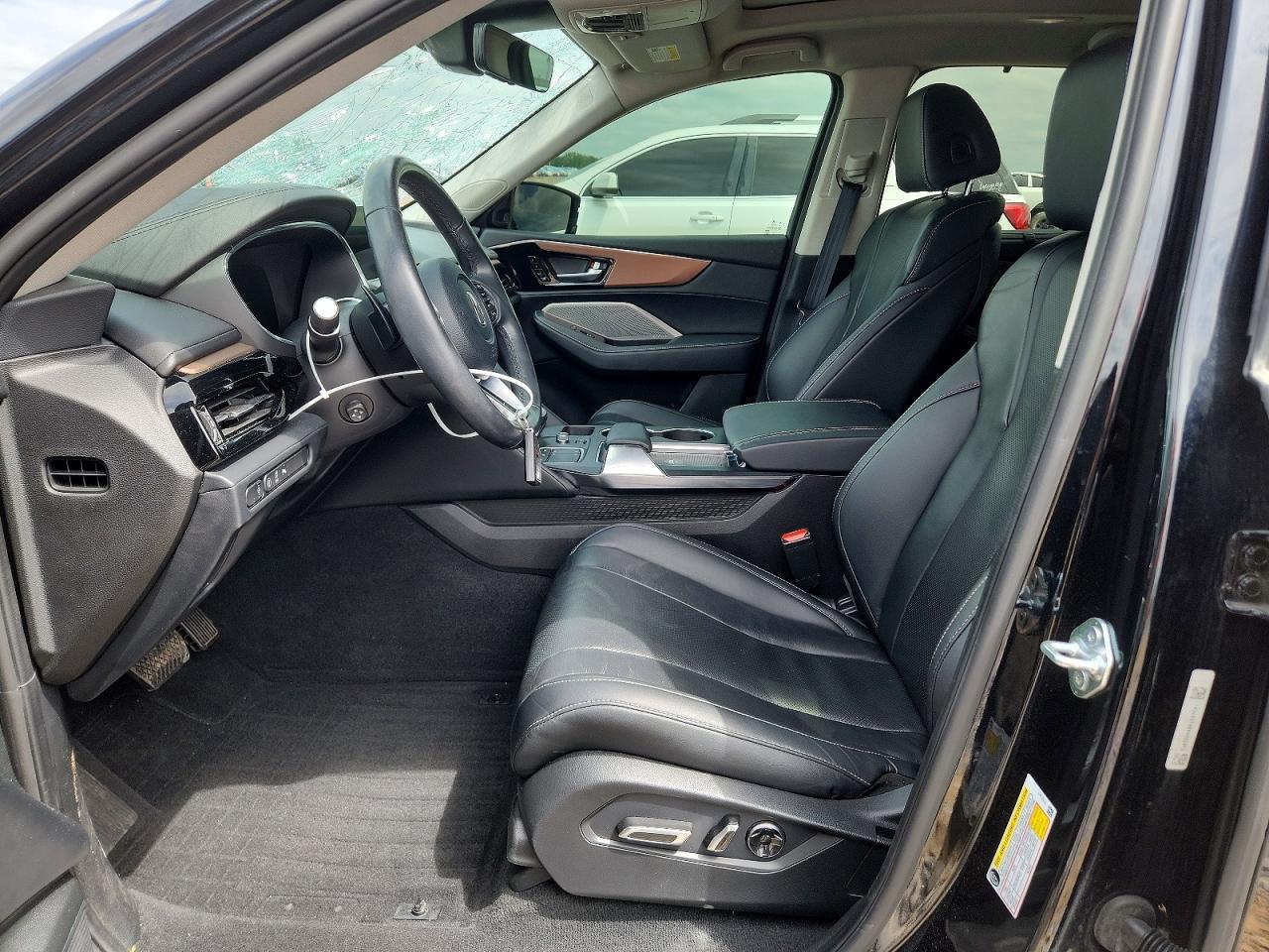 Acura MDX Technology
