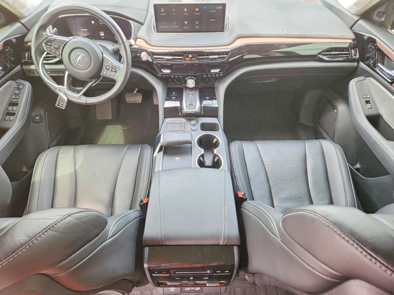 Acura MDX Technology