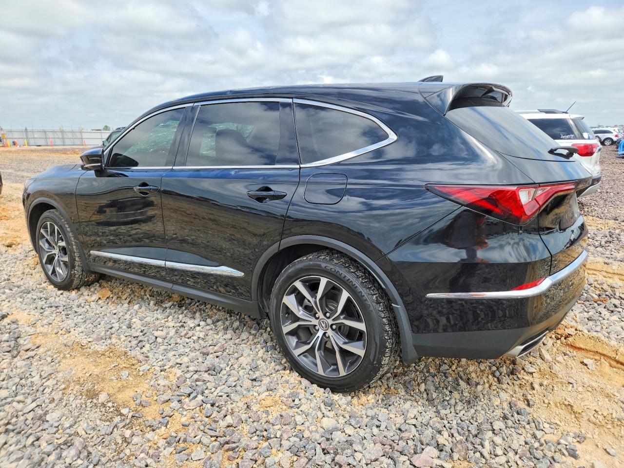 Acura MDX Technology
