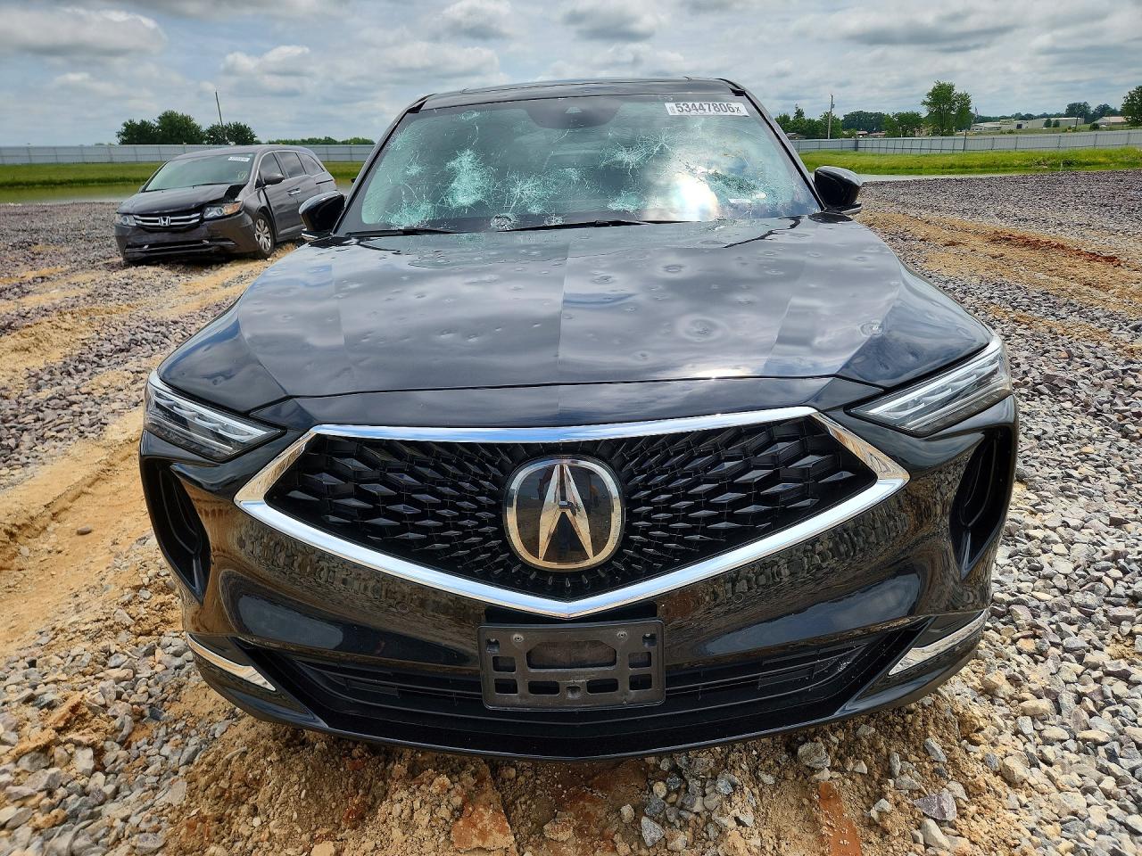 Acura MDX Technology