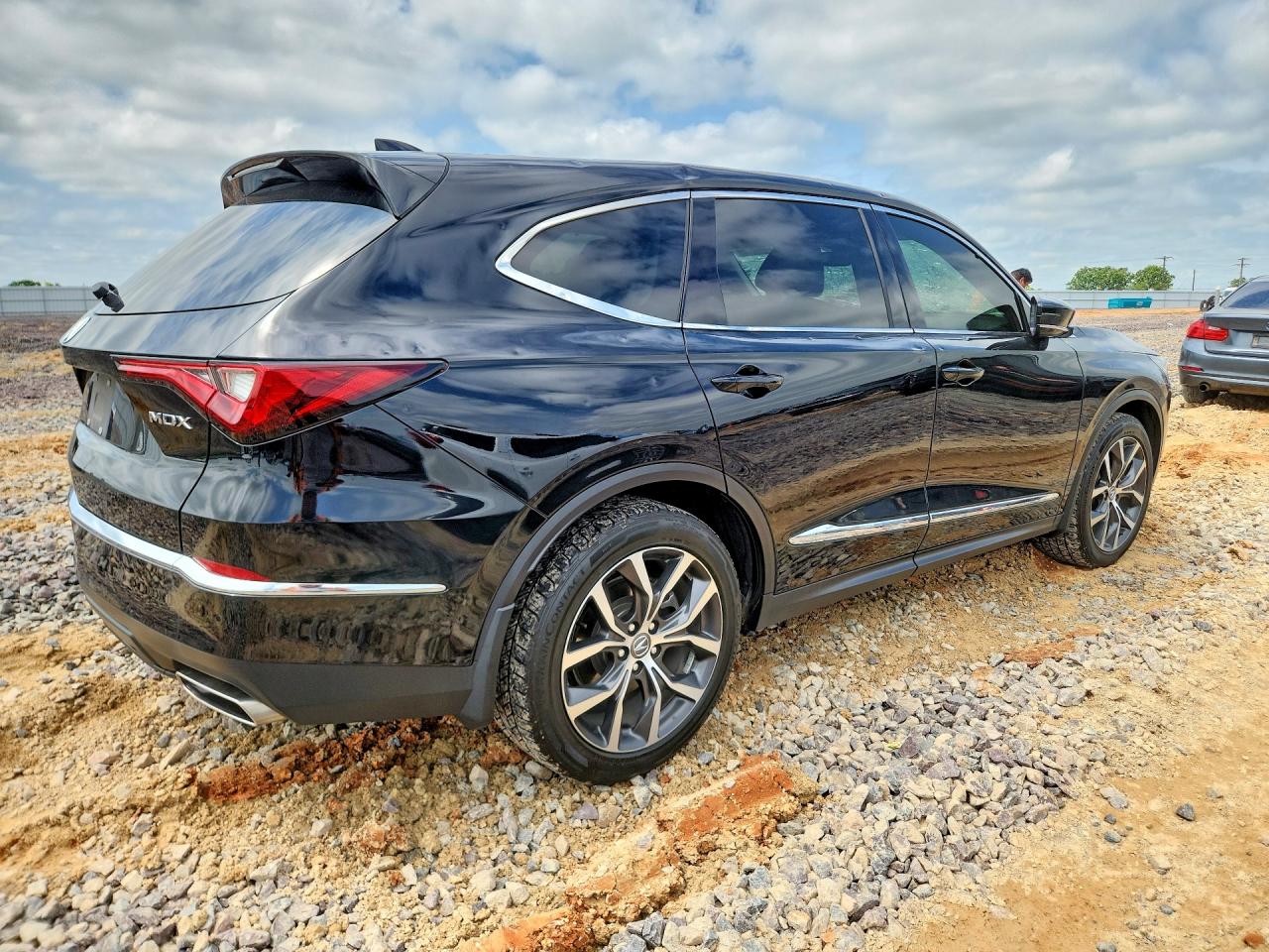 Acura MDX Technology