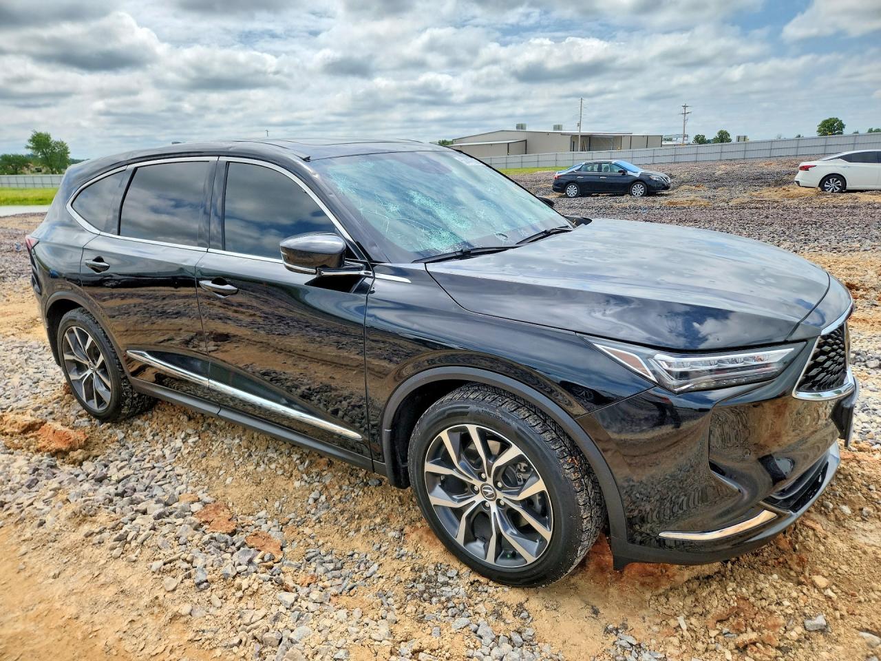 Acura MDX Technology