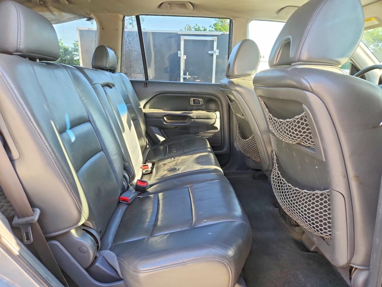Honda Pilot Ex