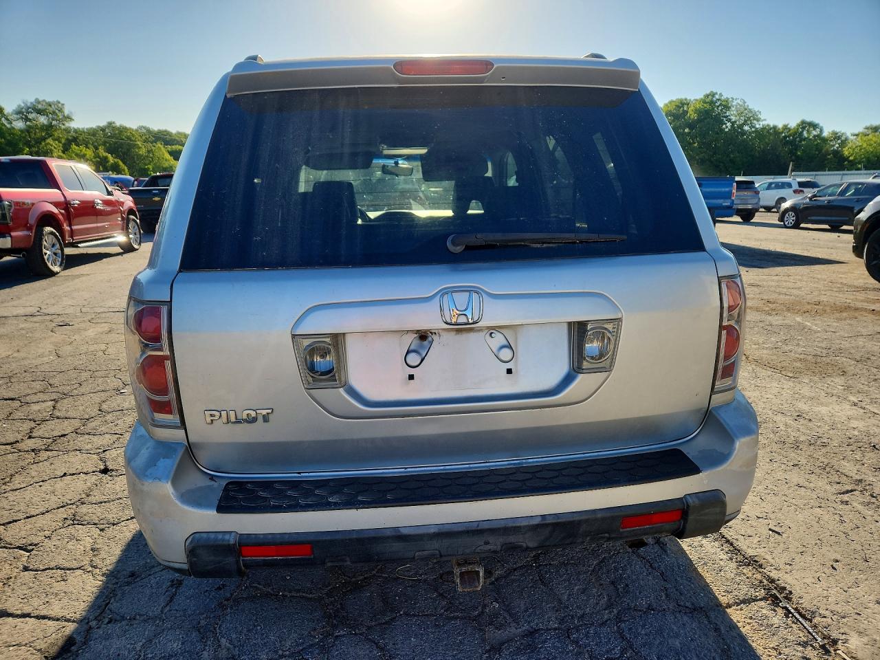 Honda Pilot Ex