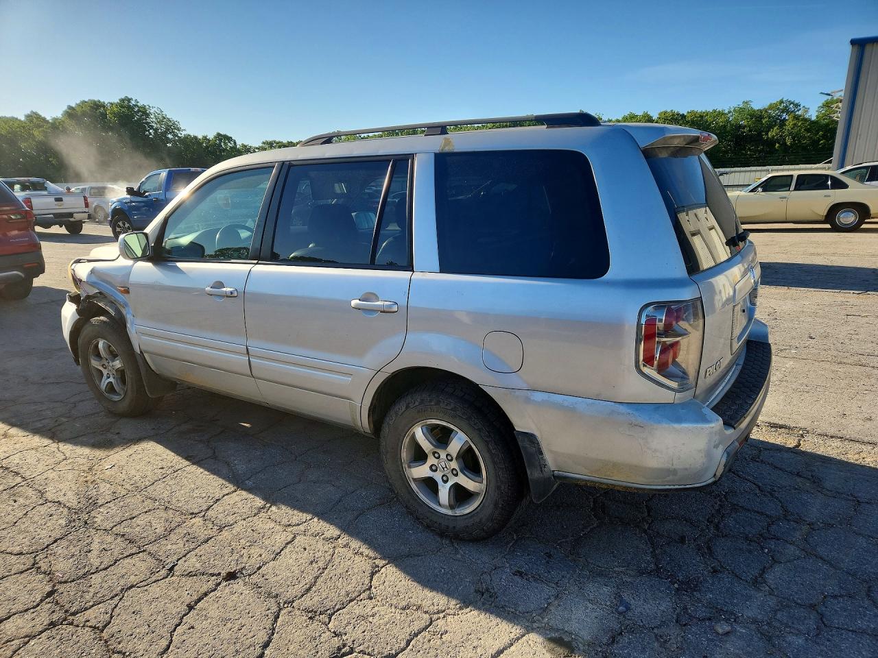 Honda Pilot Ex