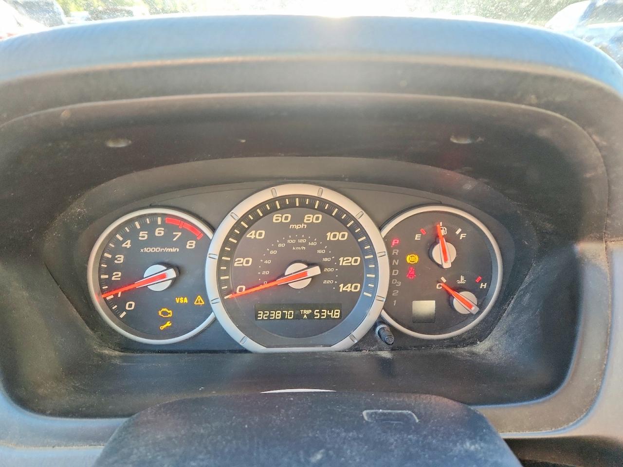 Honda Pilot Ex