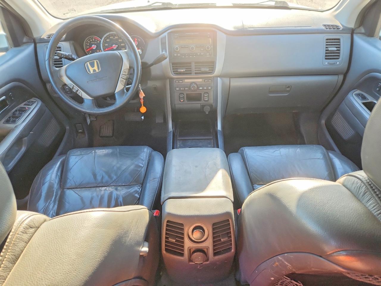 Honda Pilot Ex