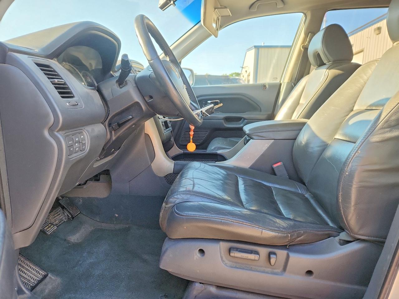 Honda Pilot Ex