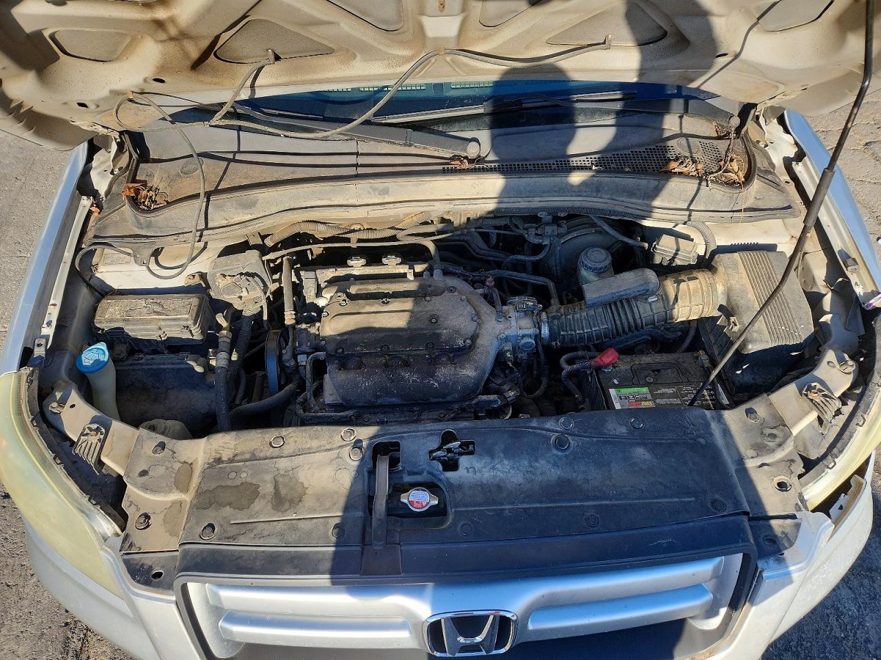 Honda Pilot Ex
