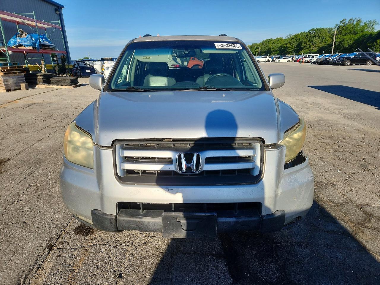 Honda Pilot Ex