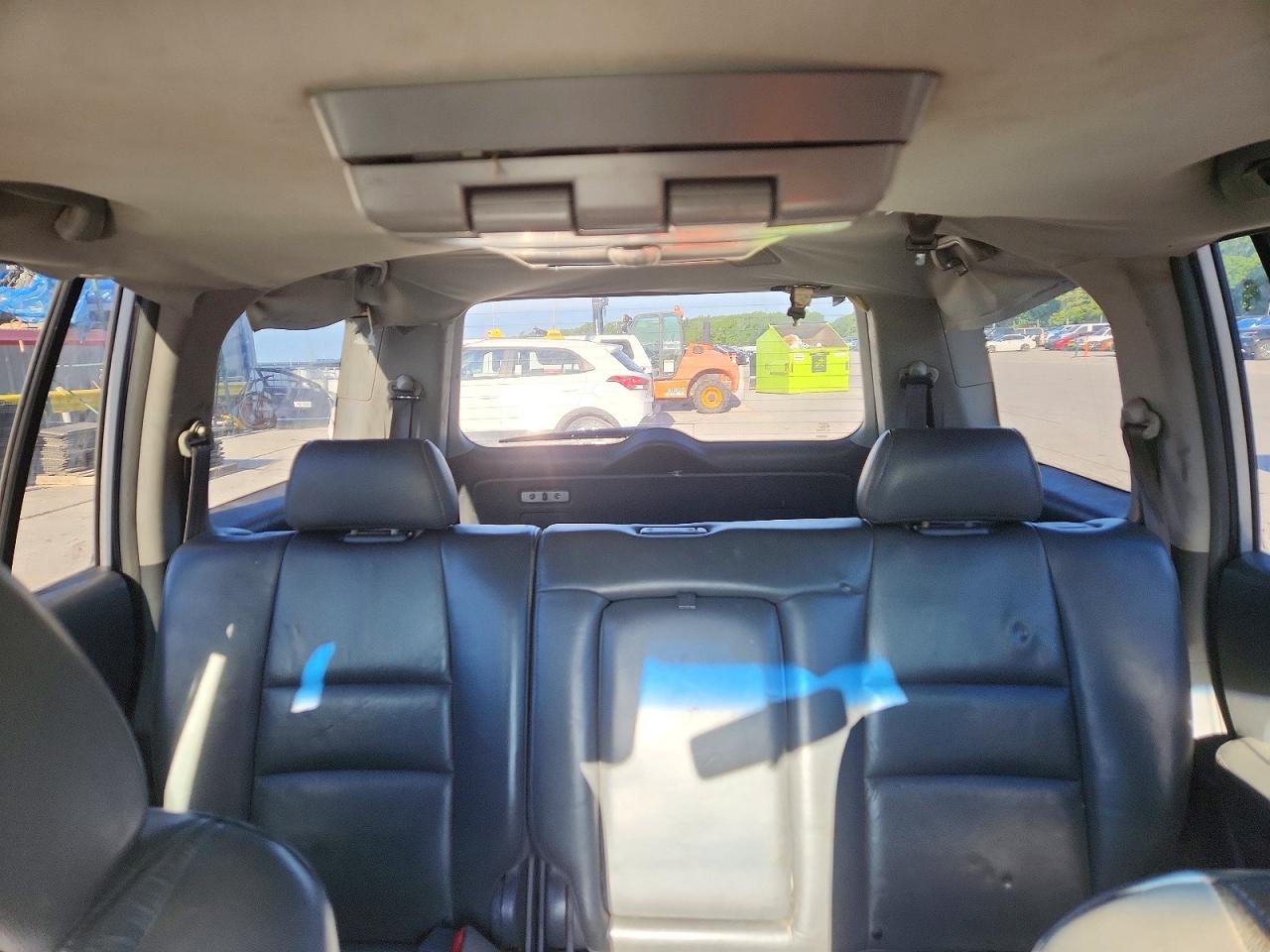 Honda Pilot Ex