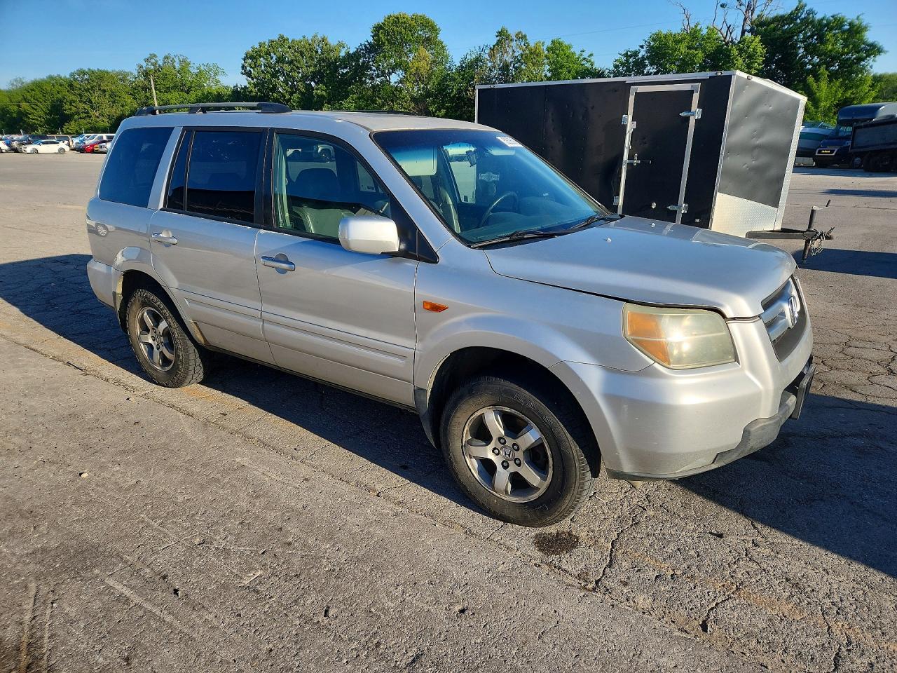 Honda Pilot Ex
