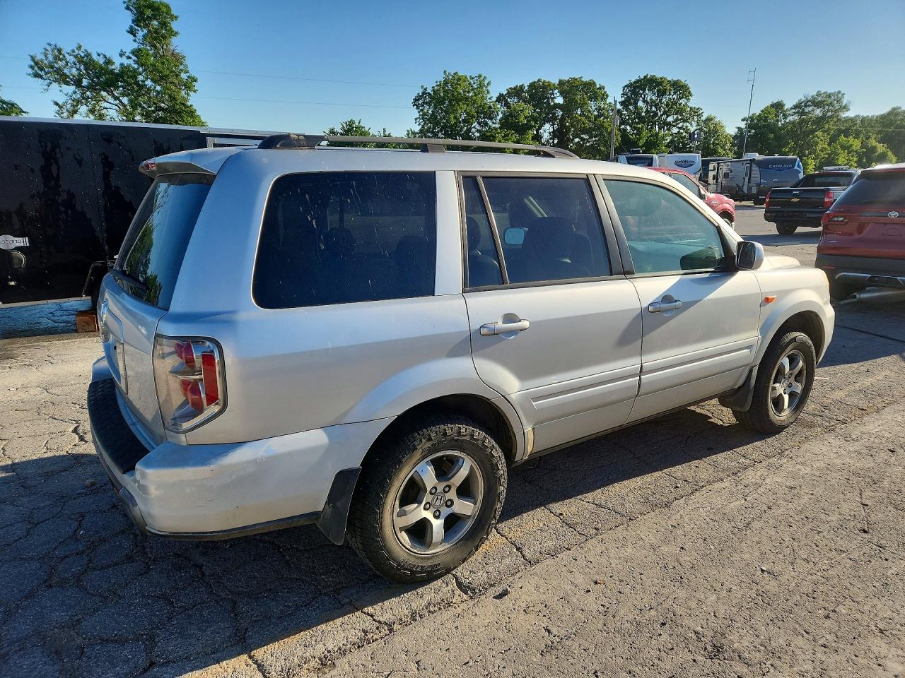Honda Pilot Ex