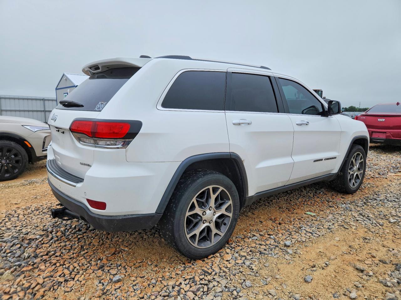 Jeep Grand Cherokee Limited