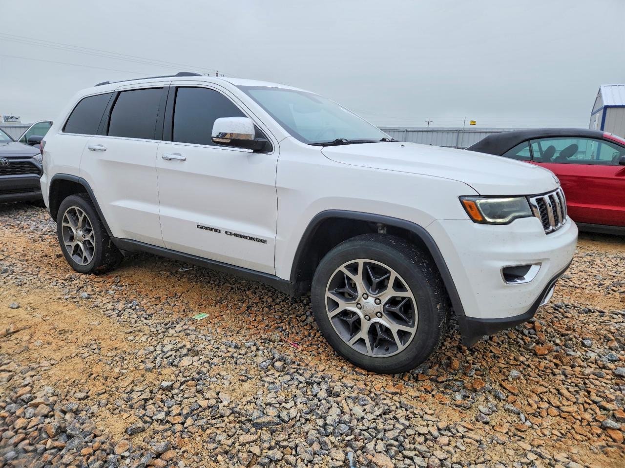 Jeep Grand Cherokee Limited
