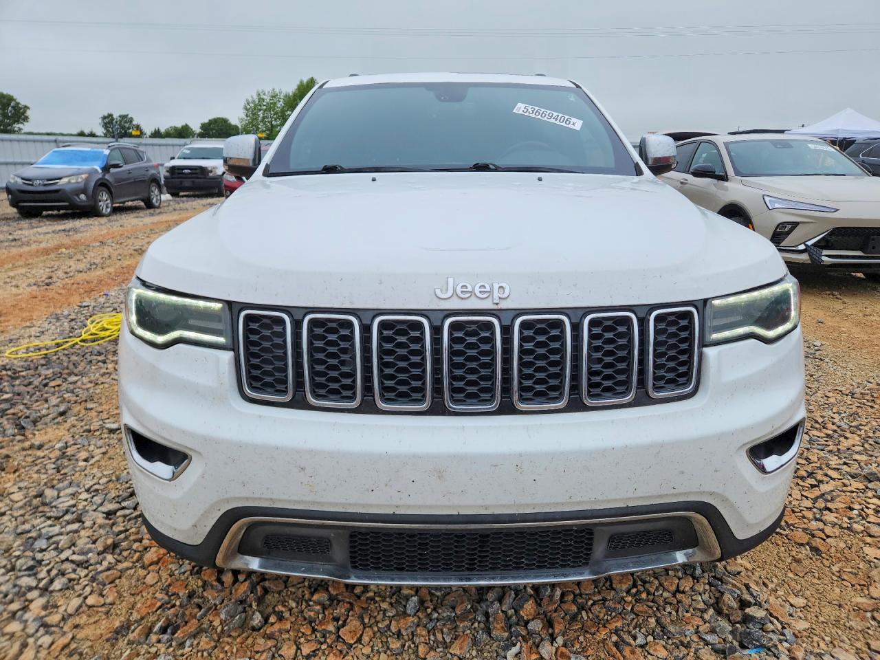 Jeep Grand Cherokee Limited