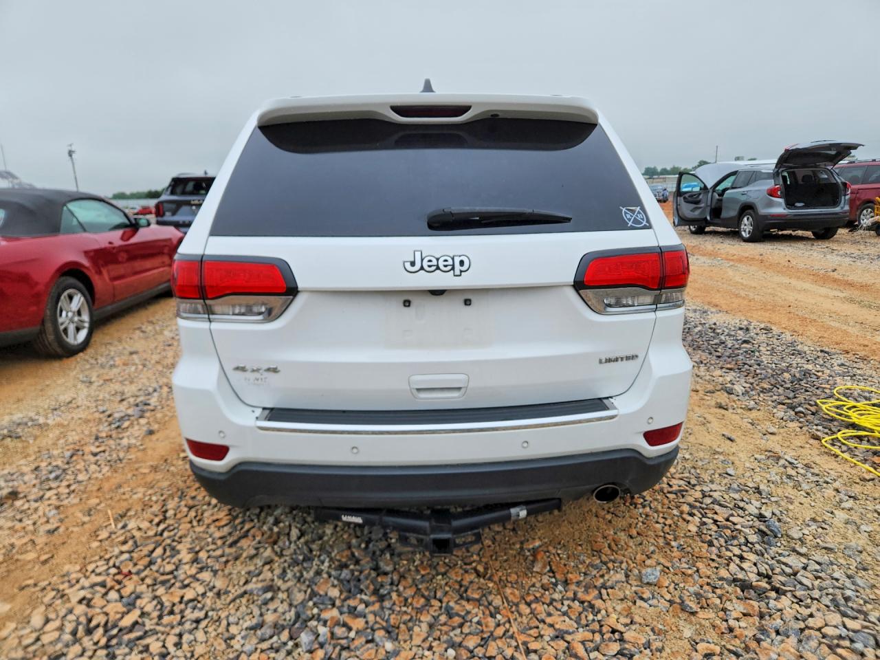 Jeep Grand Cherokee Limited