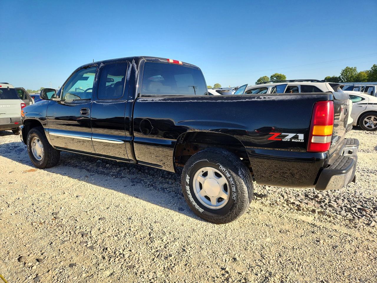 GMC Sierra