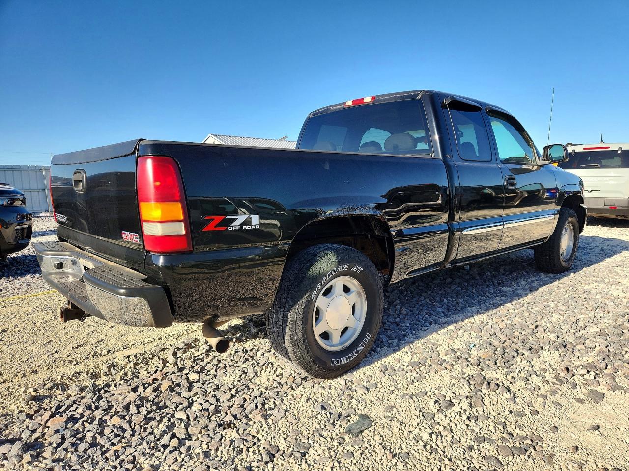 GMC Sierra