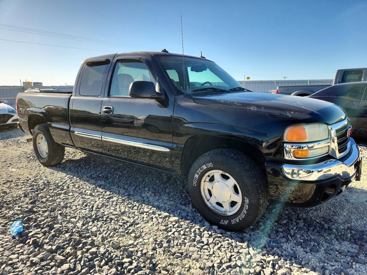GMC Sierra