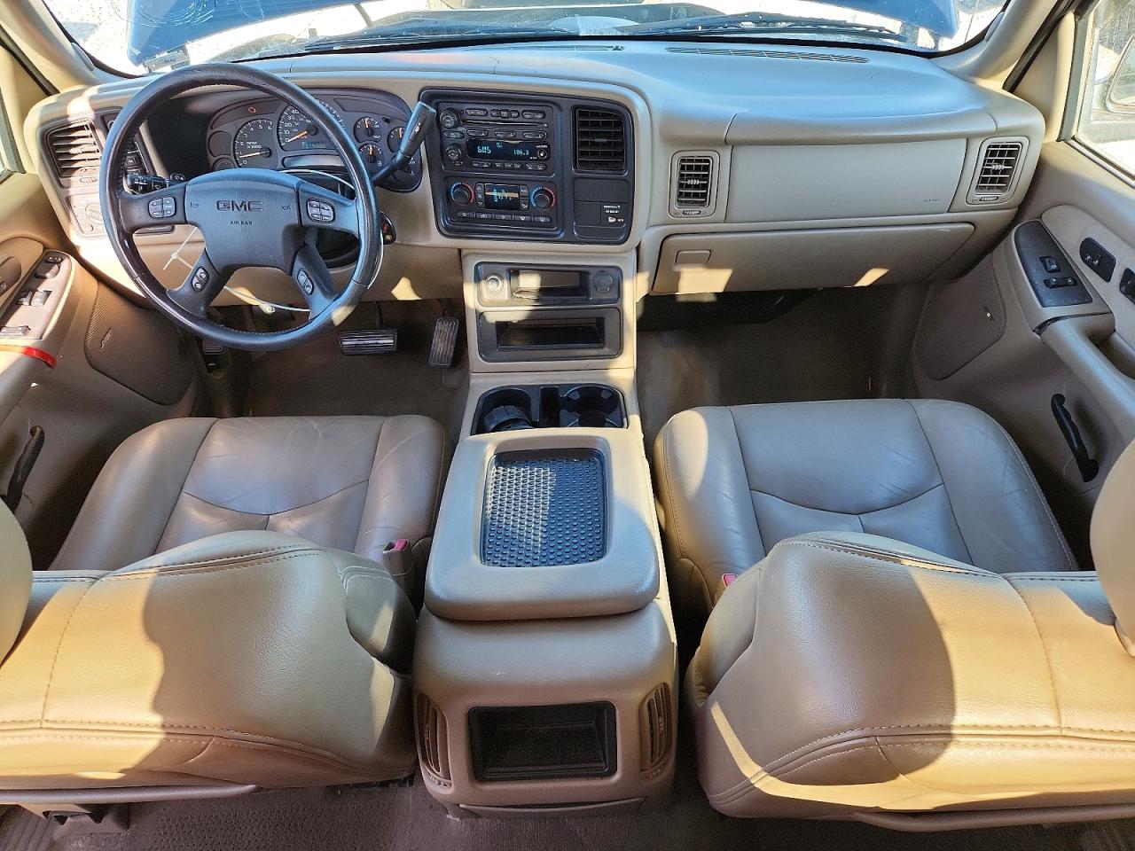 GMC Sierra